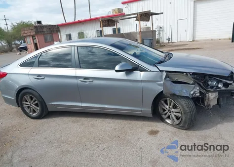 2015 Hyundai Sonata Se from USA, damaged, VIN 5NPE24AF2FH096672